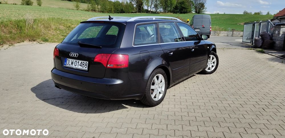 Audi A4 Avant 2.0 TDI DPF - 6