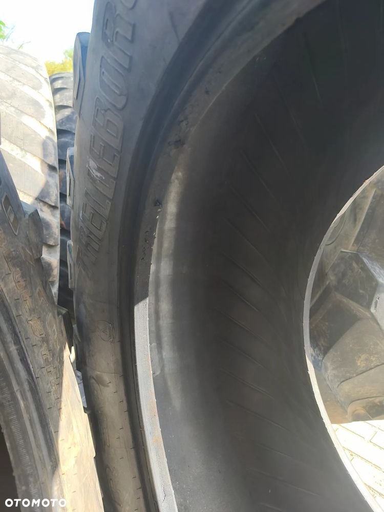 Opona rolnicza BKT AGRIMAX RT 657 540/65R30 i TRELLEBORG TM800 - 11