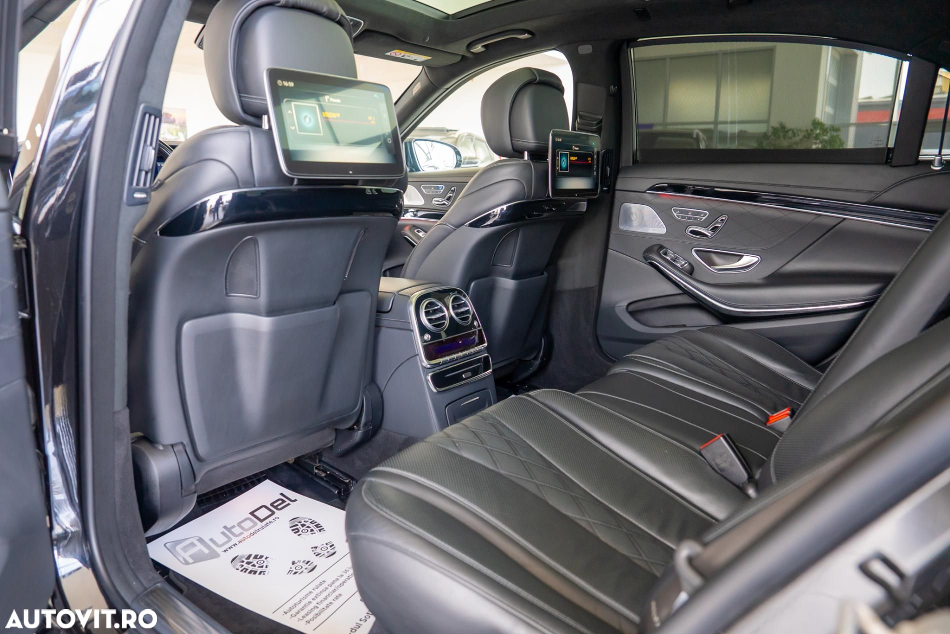 Mercedes-Benz S 560 4MATIC Long Aut. - 20