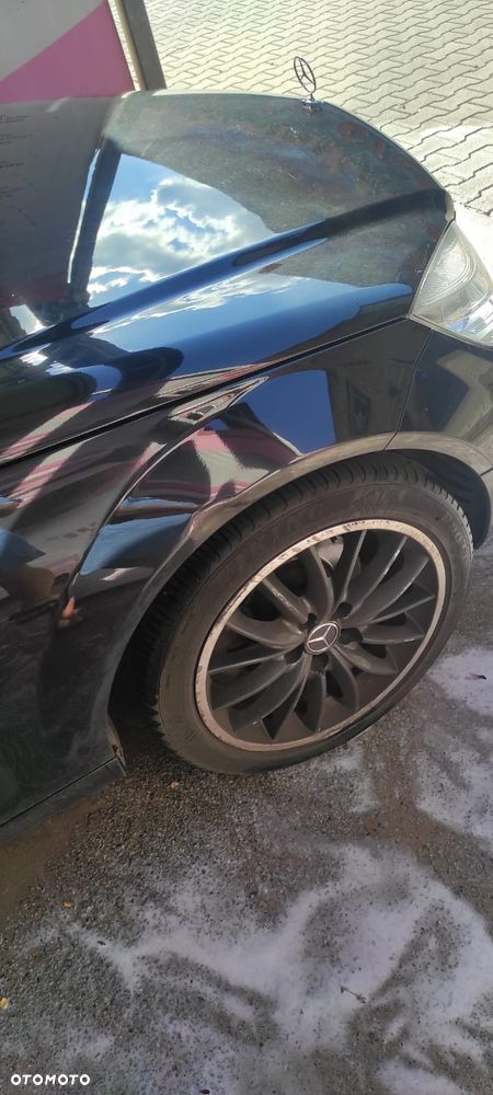 Mercedes-Benz Klasa C 200 CDI Avantgarde - 6