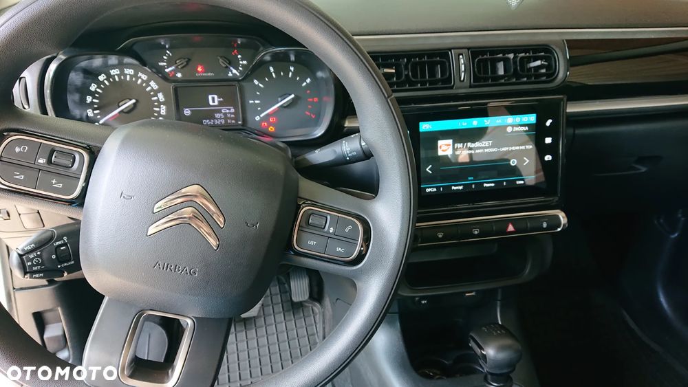 Citroën C3 1.5 BlueHDi Feel S&S - 9