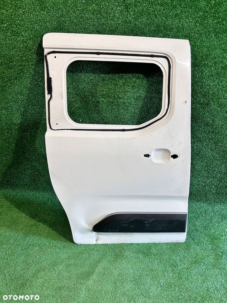 DRZWI BOCZNE PRAWE BERLINGO IV RIFTER NR.238 - 1