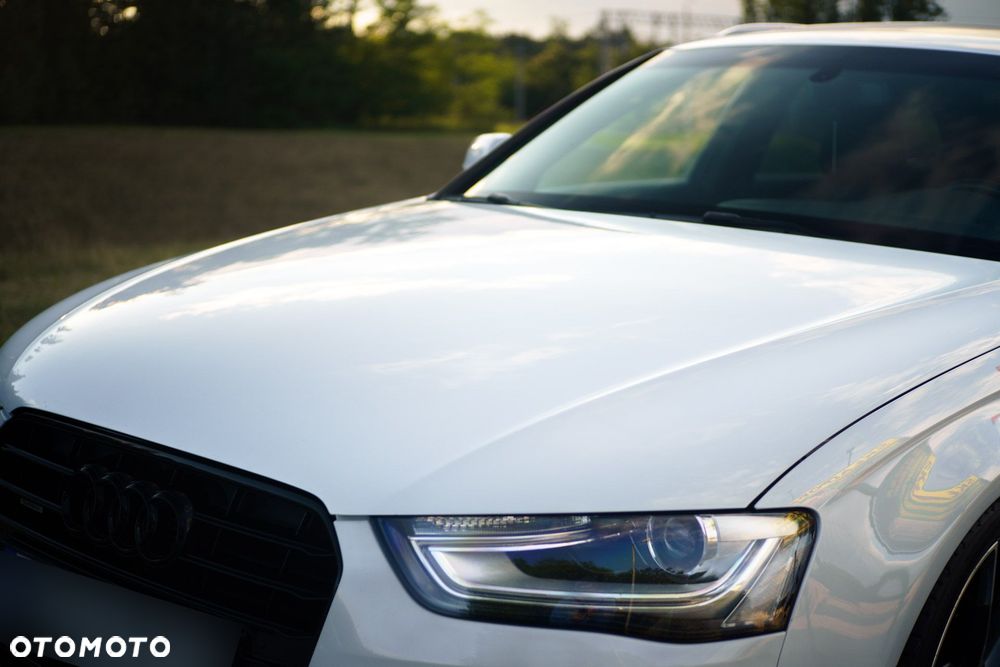 Audi A4 Avant 2.0 TDI Quattro Sport S tronic - 9