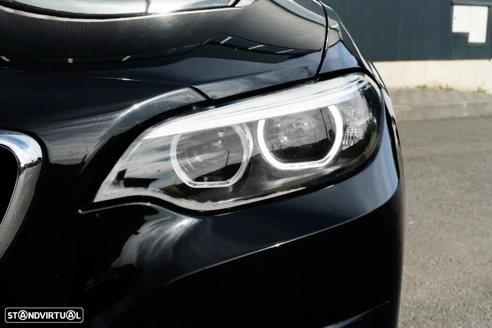 BMW 218 - 21