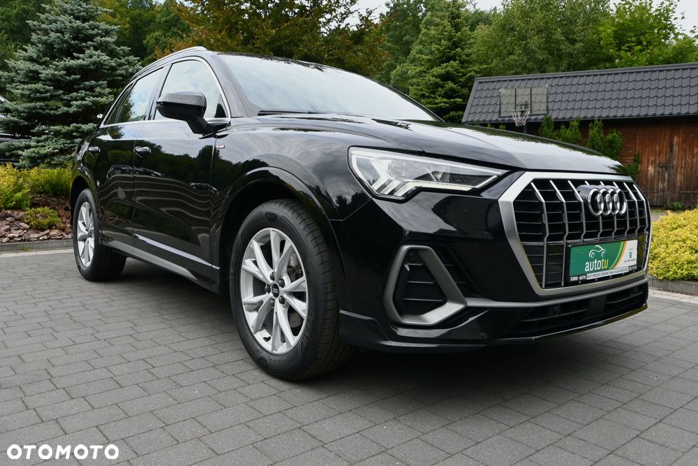 Audi Q3 35 TFSI S tronic S line - 11