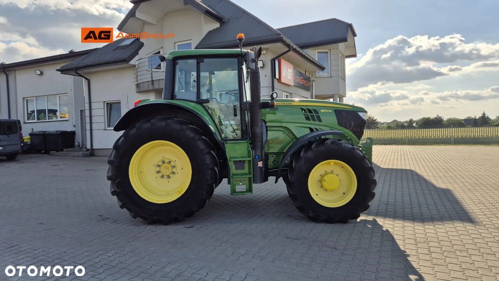 John Deere 6150M PowerQuad - 2
