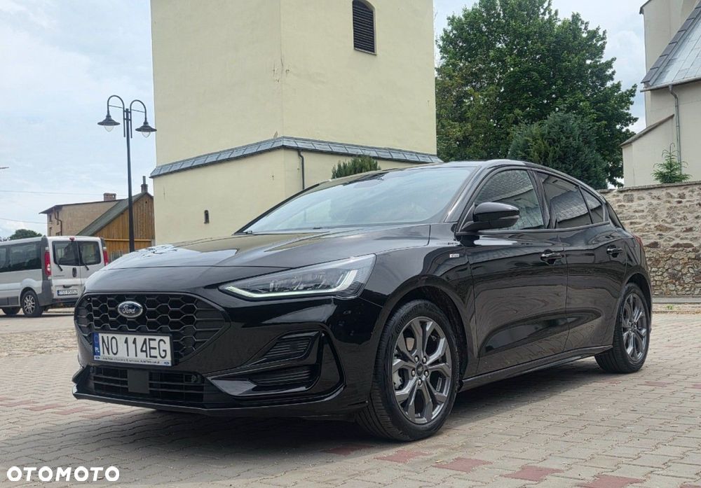 Ford Focus - 11