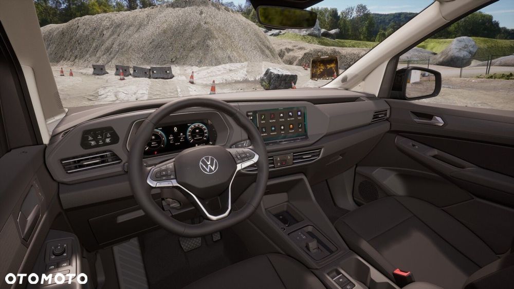 Volkswagen Caddy 1.5 TSI Life DSG - 14