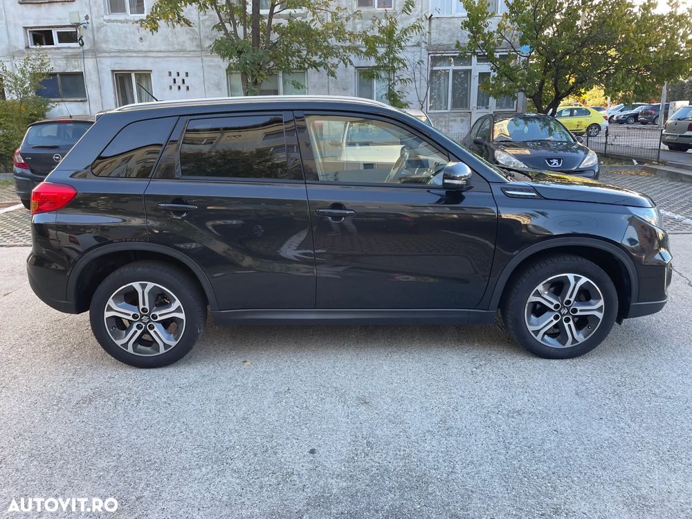 Suzuki Vitara 1.6 DDIS (4x2) Comfort+ - 13