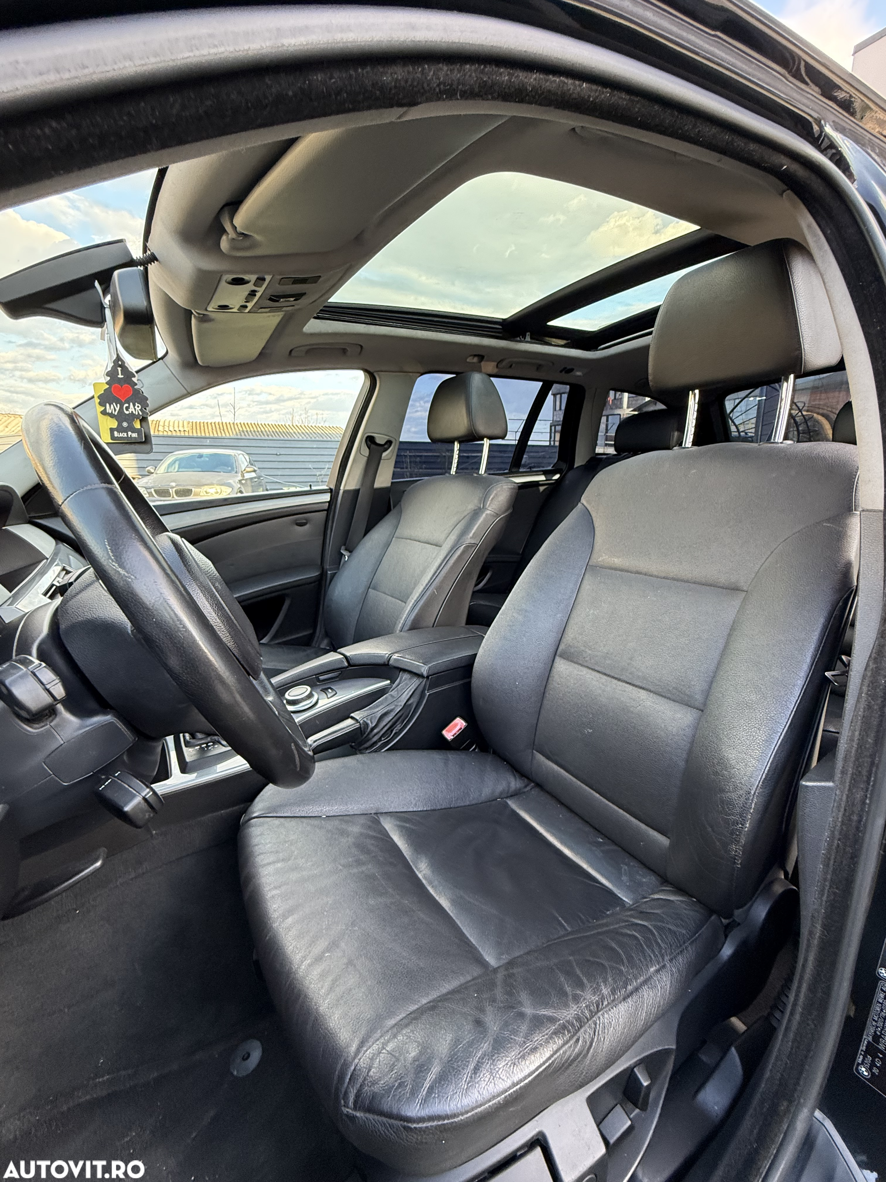 BMW Seria 5 520d Touring Aut. - 13