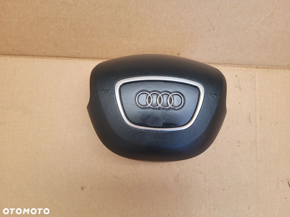 AUDI A6 C7 PODUSZKA AIRBAG KIEROWCY 4G0880201N ORG - 1