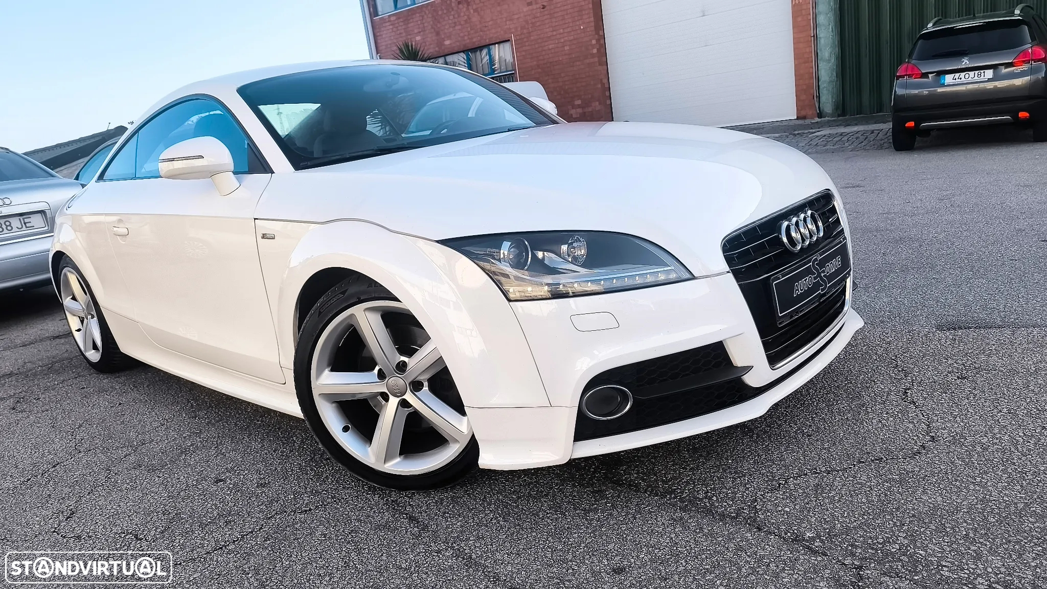 Audi TT Coupé 1.8 TFSI S-line - 7