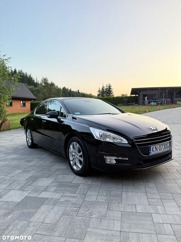 Peugeot 508 2.0 HDi Allure - 1