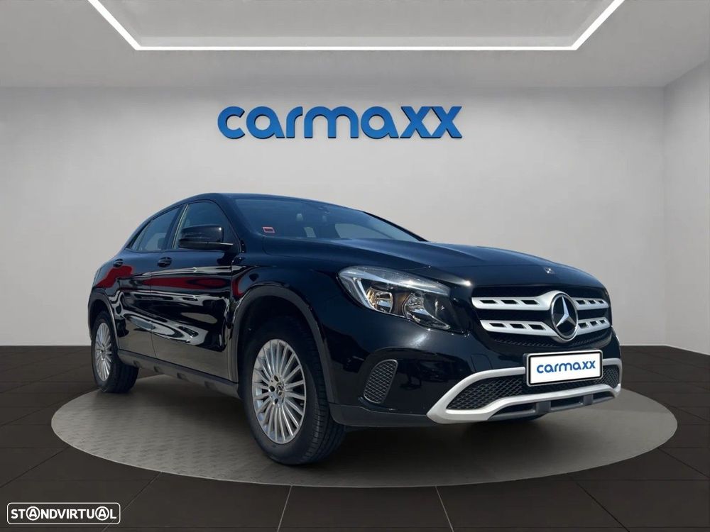 Mercedes-Benz GLA 200 d Urban - 8
