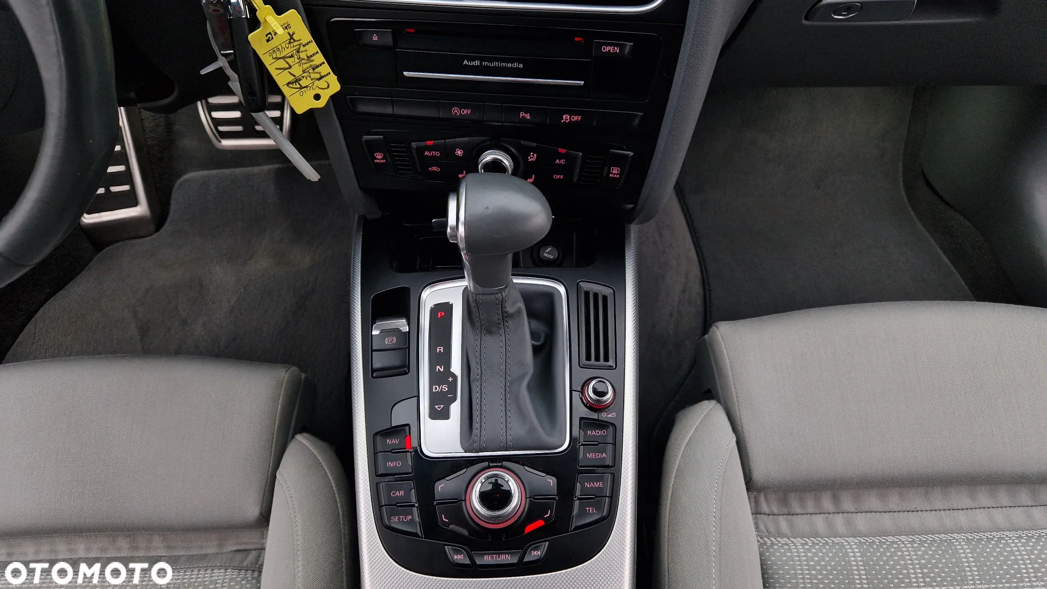 Audi A4 2.0 TDI Sport S tronic - 38