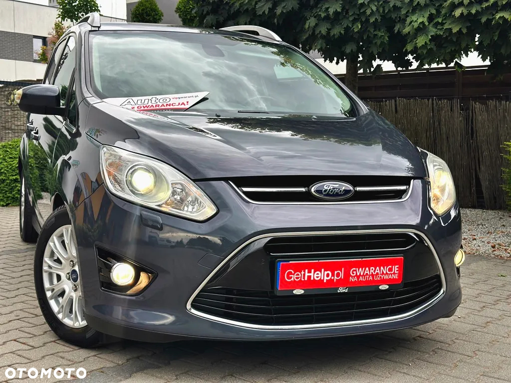 Ford Grand C-MAX 1.6 EcoBoost Start-Stop-System Titanium - 37