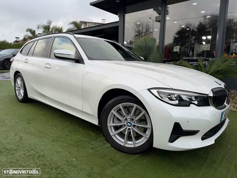 BMW 320 e Corporate Edition Auto - 8