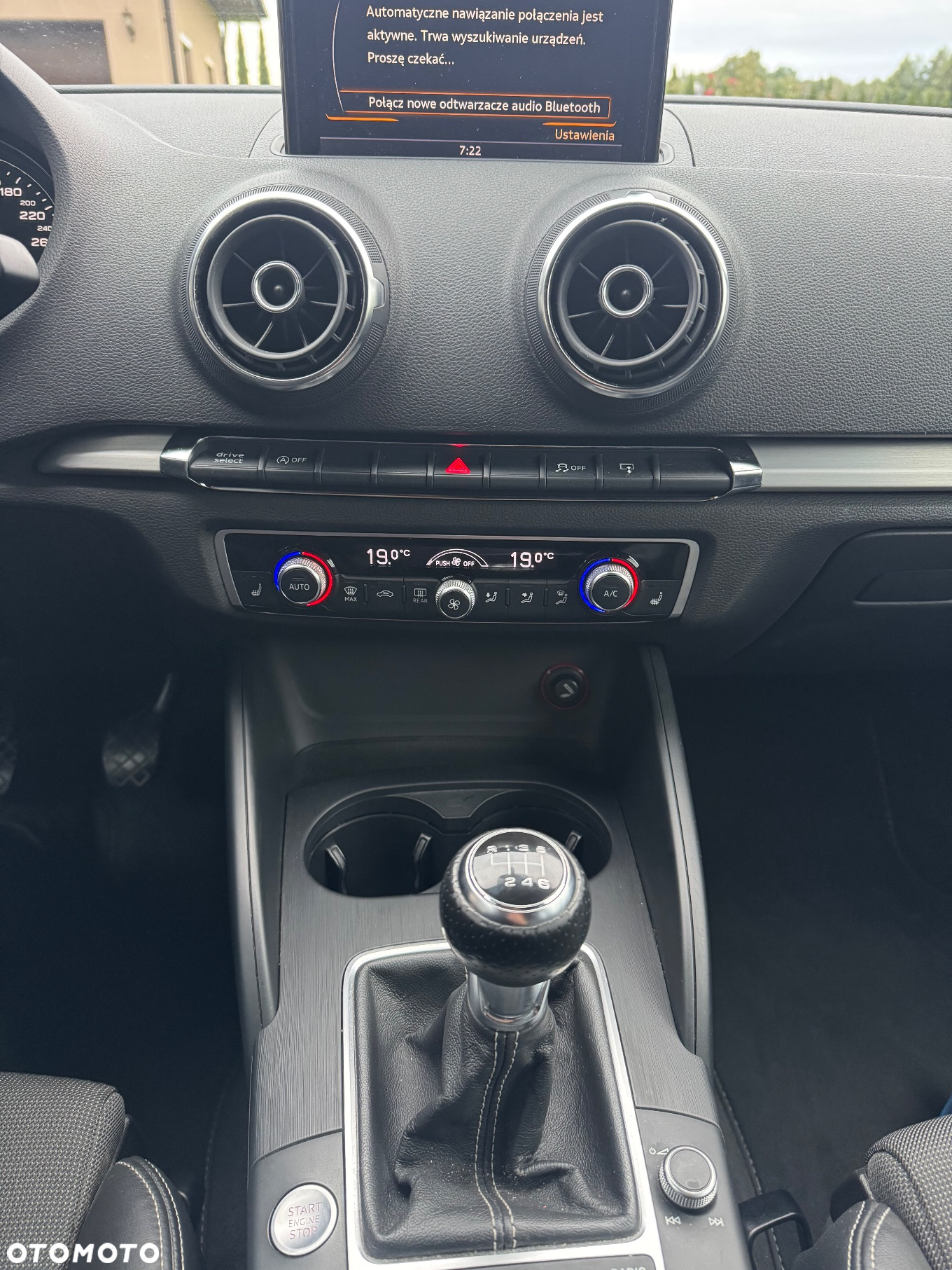Audi A3 Sportback 1.4 TFSI S line Sportpaket - 26