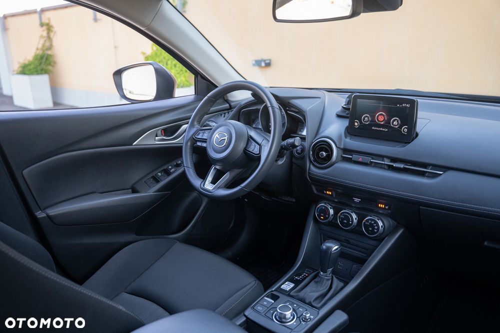 Mazda CX-3 2.0 SkyEnergy - 4