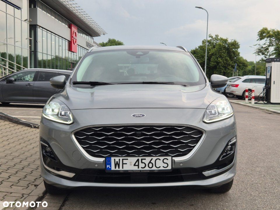 Ford Kuga - 10