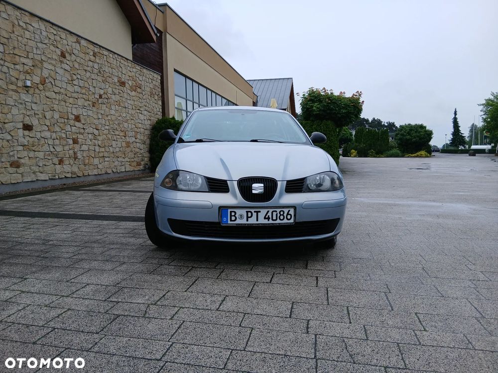 Seat Ibiza 1.2 12V Prima - 8