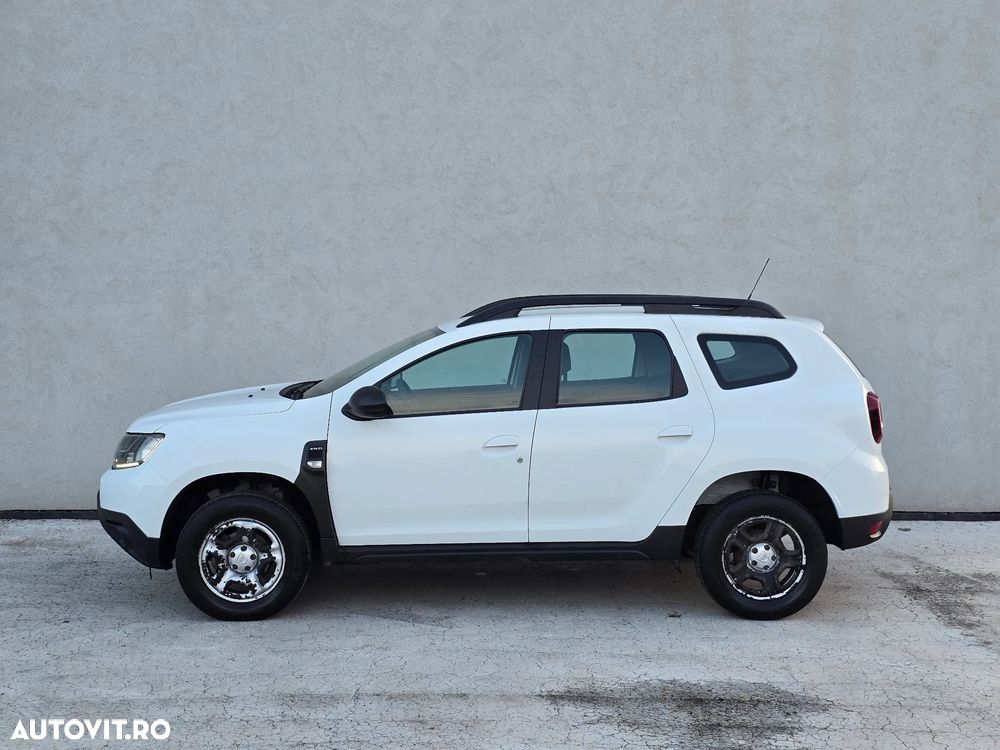 Dacia Duster 1.5 dCi 4WD Comfort - 3