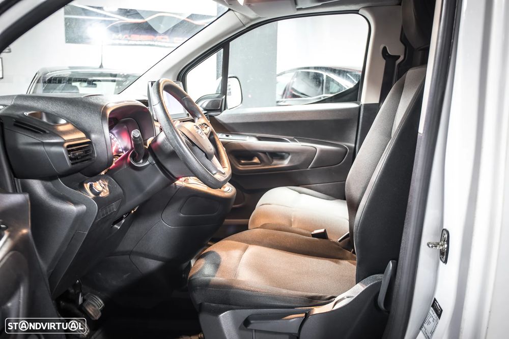 Opel Combo Maxi Longa - 11