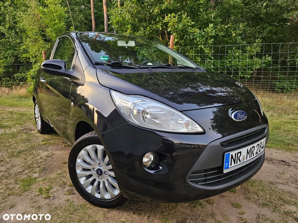 Ford KA