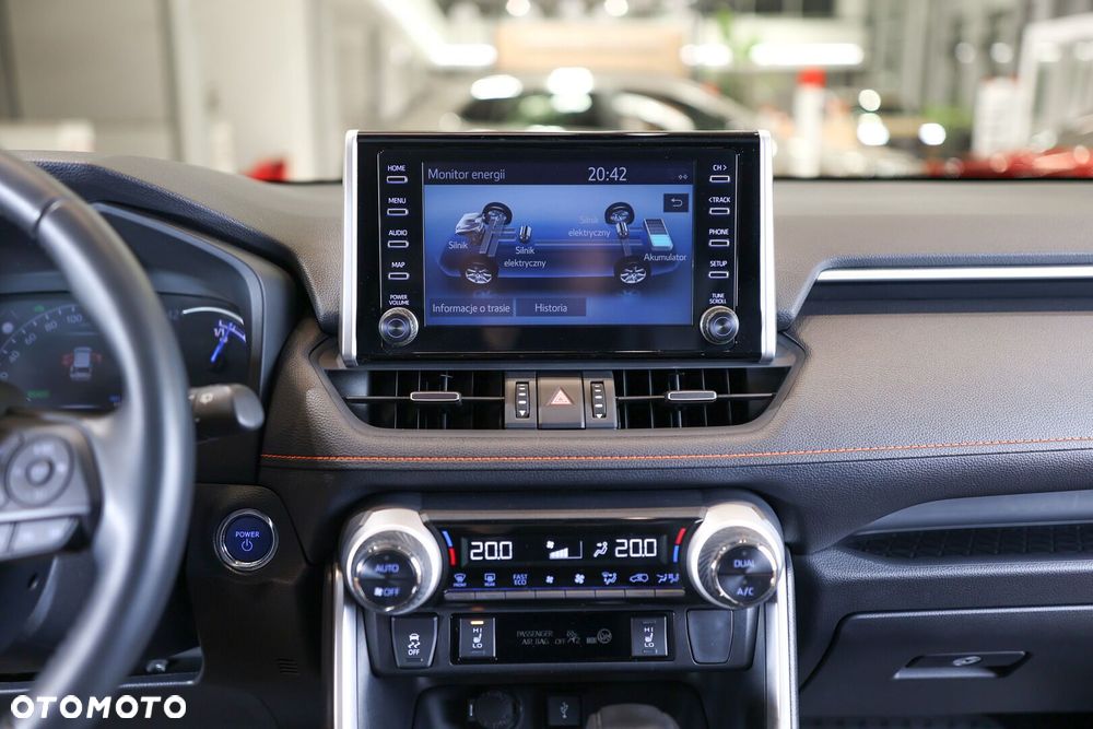 Toyota RAV4 2.5 Hybrid Adventure 4x4 - 18