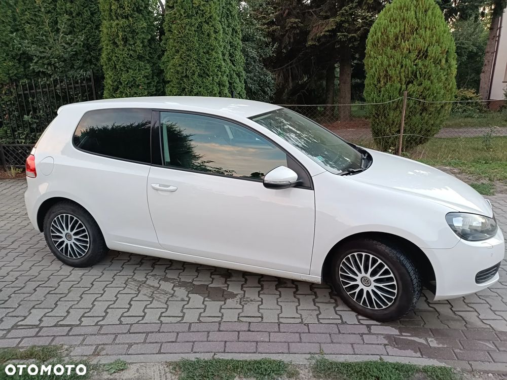 Volkswagen Golf 1.4 Trendline - 15