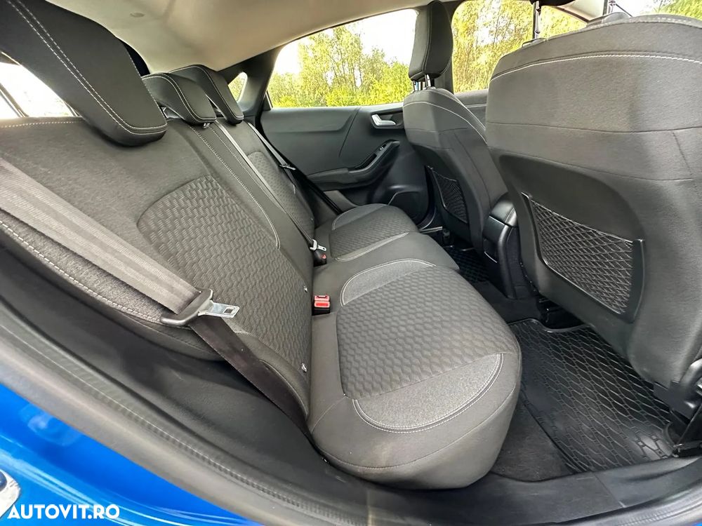 Ford Puma 1.0 EcoBoost MHEV Aut. ST Line - 7