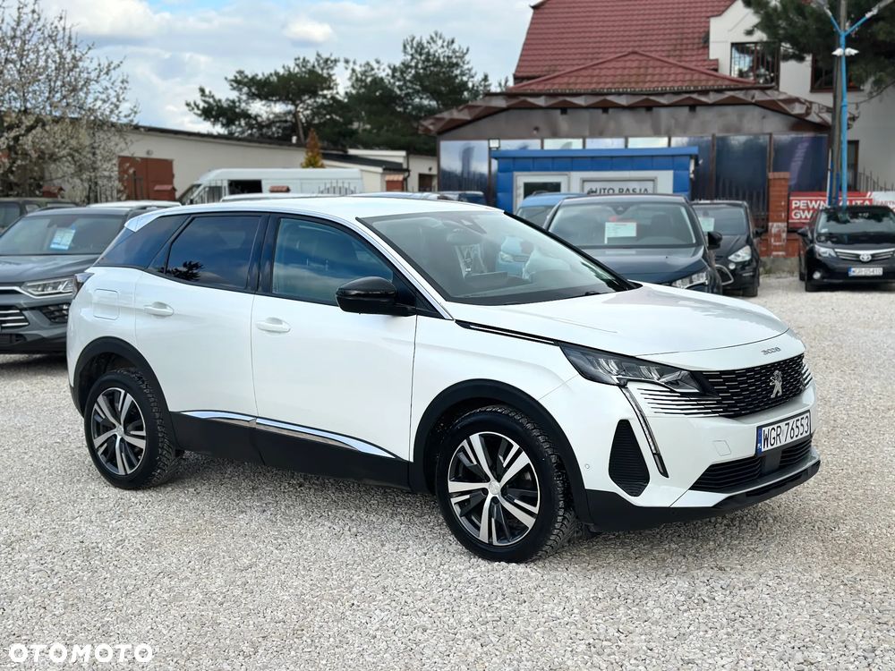 Peugeot 3008 1.5 BlueHDi Allure S&S - 5