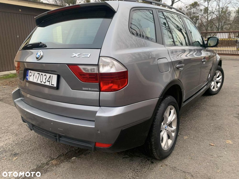 BMW X3 xDrive18d Edition Lifestyle - 8
