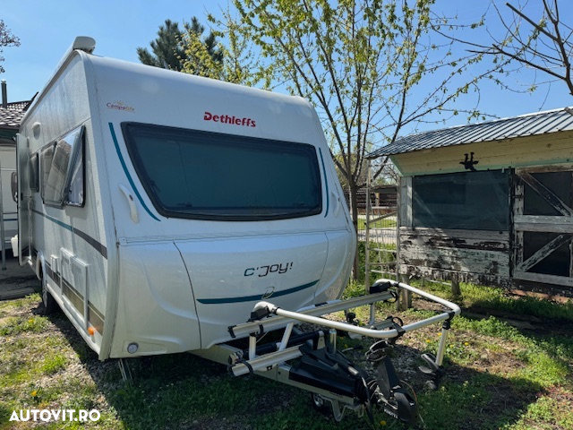 Dethleffs c joy 480q - 11