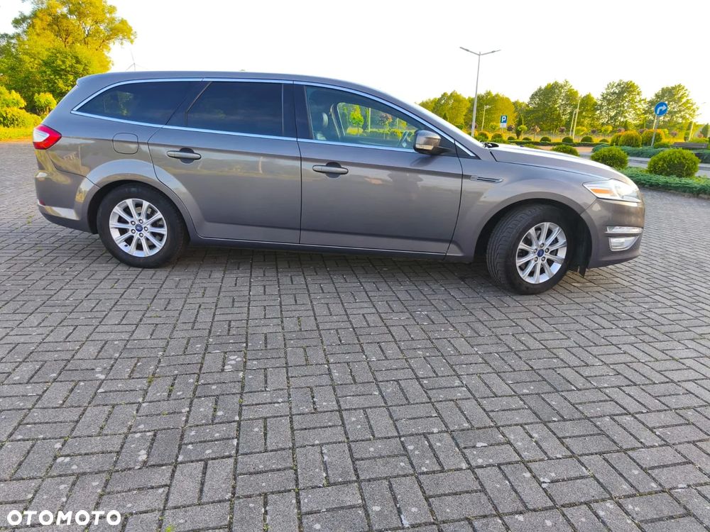 Ford Mondeo 2.0 TDCi Titanium X - 8
