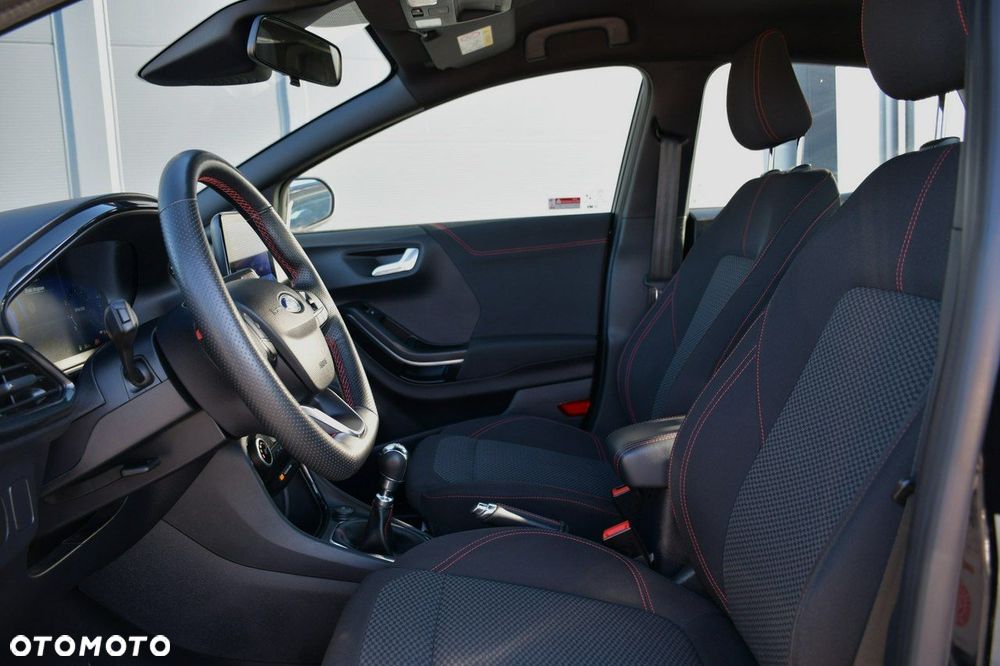 Ford Puma 1.0 EcoBoost Hybrid ST-LINE - 17