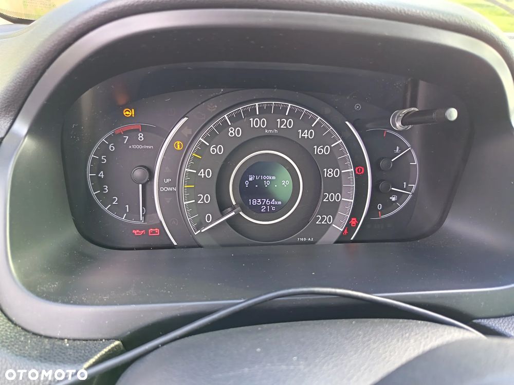 Honda CR-V 2.0 Executive - 33