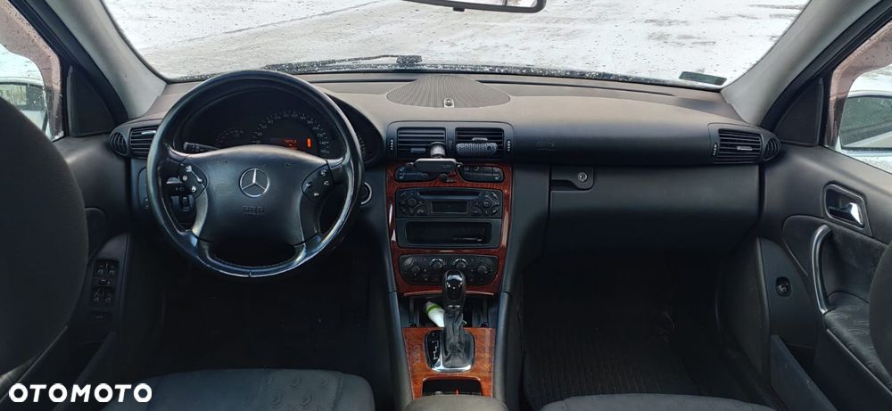 Mercedes-Benz Klasa C - 14