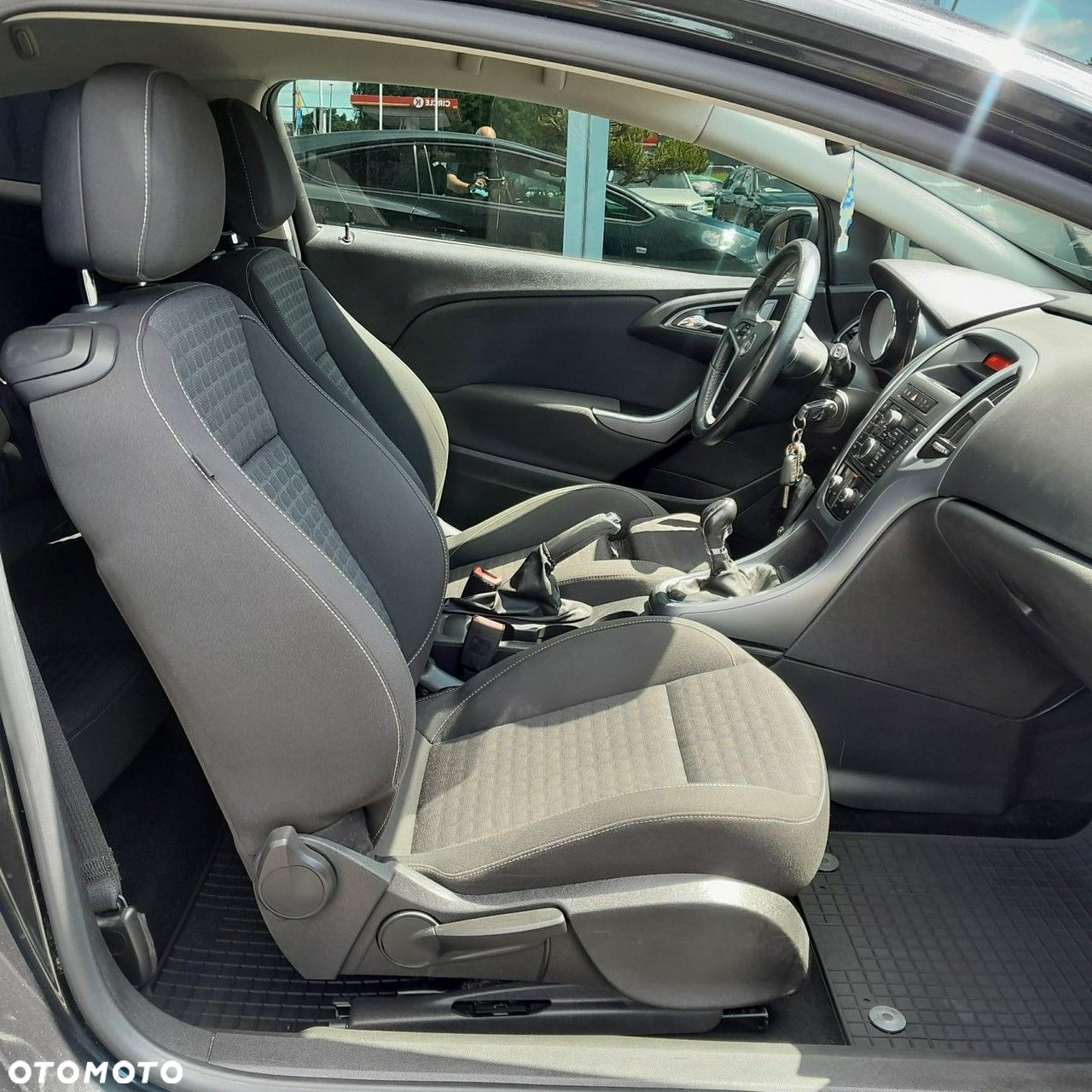Opel Astra - 12