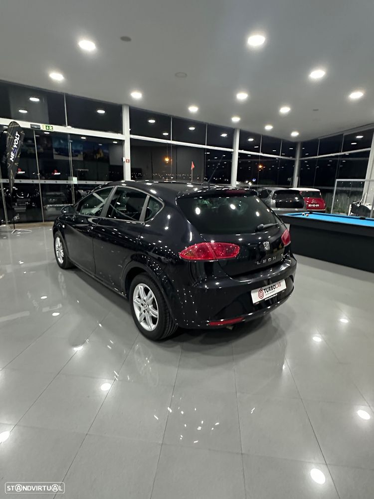 SEAT Leon 1.6 TDI Sport - 6