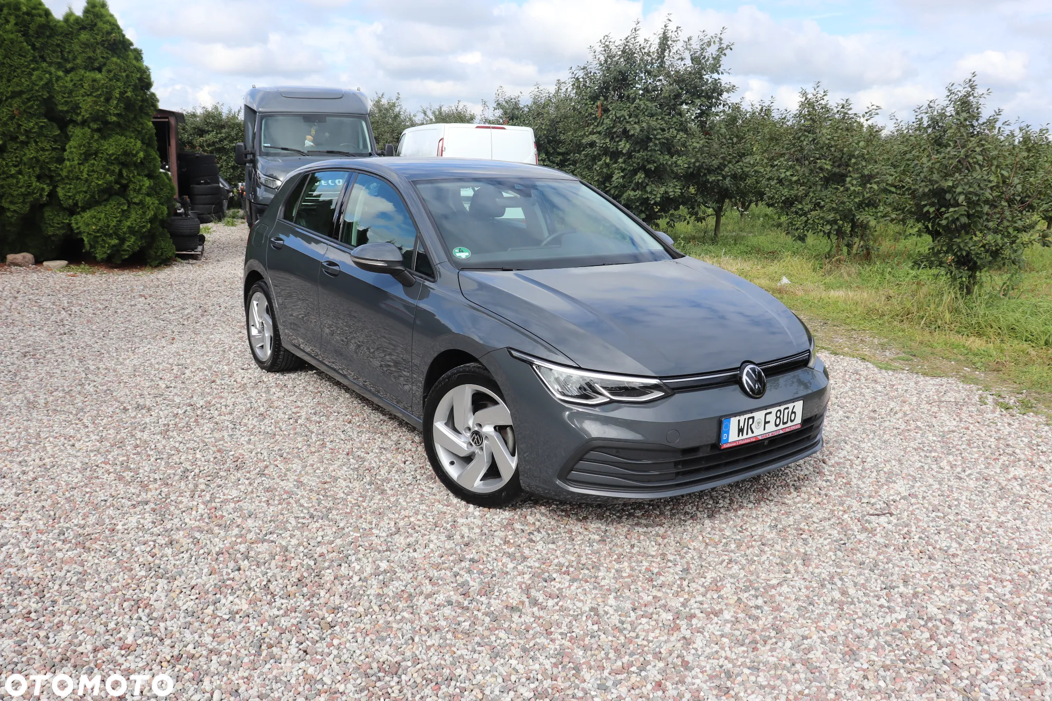 Volkswagen Golf VIII 2.0 TDI Life Plus - 17