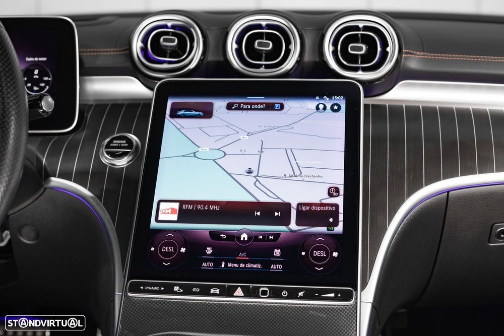 Mercedes-Benz C 300 e 9G-TRONIC AMG Line - 14