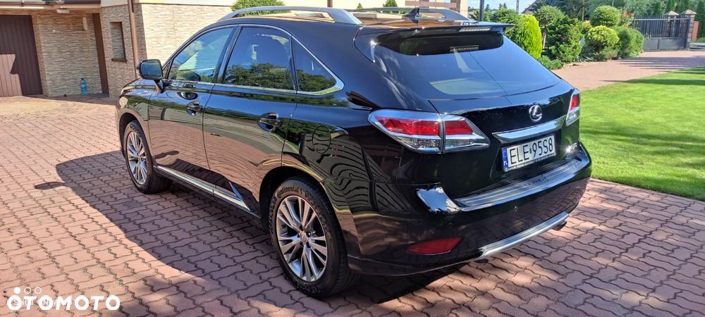 Lexus RX 350 Prestige - 11