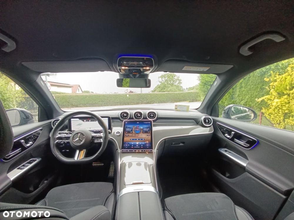 Mercedes-Benz GLC 220 d mHEV 4-Matic AMG Line - 9