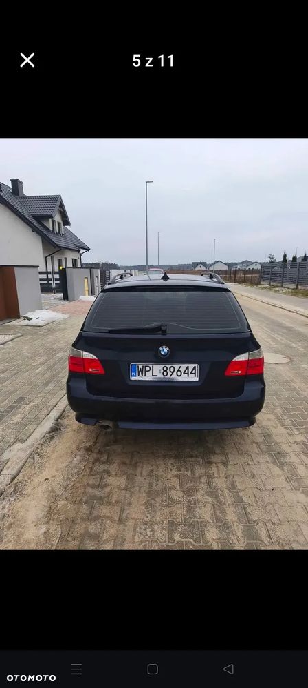 BMW Seria 5 - 4