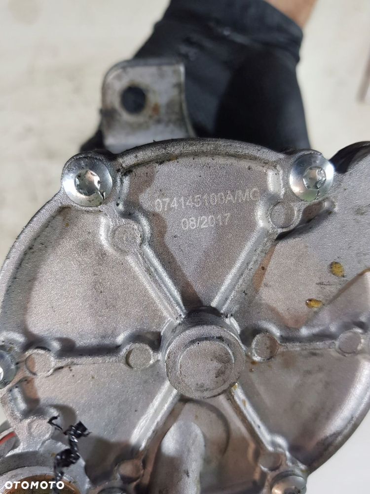pompa vacum 074145100a vw volkswagen lt 35 t4 2.5 sdi agx - 7