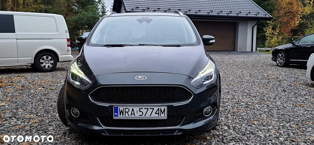 Ford S-Max