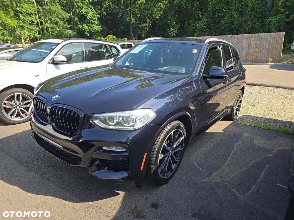 BMW X3 xDrive30i xLine - 1