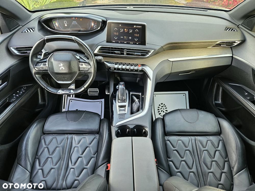 Peugeot 5008 2.0 BlueHDi GT S&S EAT8 - 17