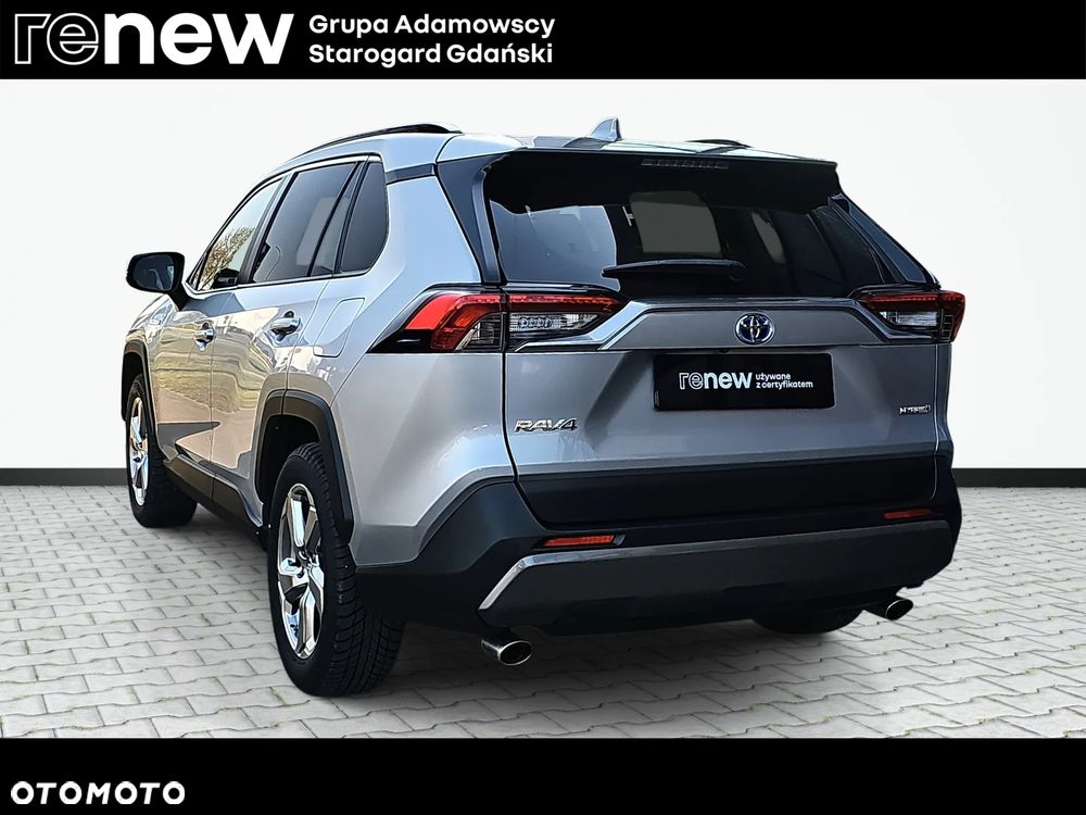 Toyota RAV4 2.5 Hybrid Comfort 4x2 - 6